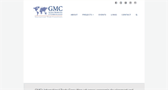 Desktop Screenshot of gmc-ideas.com